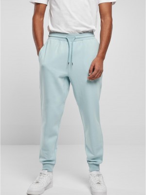 Мъжко спортно долнище в синьо Basic Sweatpants charcoal Мъжко спортно долнище в синьо Basic Sweatpants charcoal