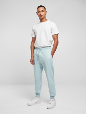 Мъжко спортно долнище в синьо Basic Sweatpants charcoal Мъжко спортно долнище в синьо Basic Sweatpants charcoal