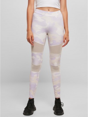 Дамски клин в бял камуфлаж Ladies Camo Tech Mesh Leggings Дамски клин в бял камуфлаж Ladies Camo Tech Mesh Leggings