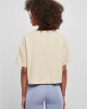 Дамска къса тениска в светложълто Ladies Short Oversized Tee, Urban Classics, Топове - Complex.bg