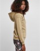 Дамски суичър в цвят каки Ladies Hoody khaki, Urban Classics, Суичъри - Complex.bg