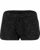 Дамски спортни къси панталони Ladies Space Dye Hotpants, Urban Classics, Къси панталони - Complex.bg