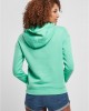 Дамски суичър в зелено Ladies Hoody freshseed, Urban Classics, Суичъри - Complex.bg