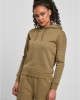 Дамски суичър в цвят маслина Ladies Hoody tiniolive, Urban Classics, Суичъри - Complex.bg