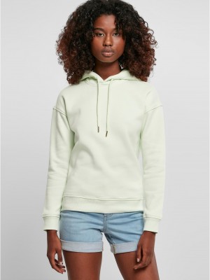 Дамски суичър в цвят мента Ladies Hoody lightmint