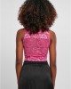 Дамско боди в розово Ladies Laces Body, Urban Classics, Бельо - Complex.bg