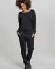 Дамски спортен гащеризон Ladies Long Sleeve Terry Jumpsuit, Urban Classics, Жени - Complex.bg