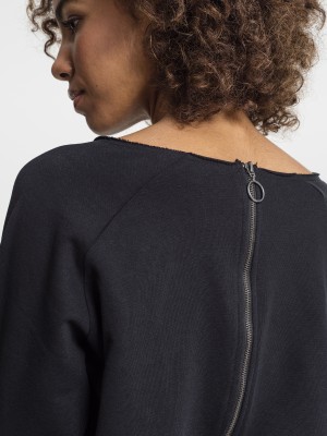 Дамски спортен гащеризон Ladies Long Sleeve Terry Jumpsuit