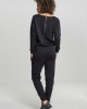 Дамски спортен гащеризон Ladies Long Sleeve Terry Jumpsuit, Urban Classics, Жени - Complex.bg