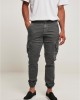 Мъжки карго панталони в сив цвят Washed Cargo Twill Jogging Pants, Urban Classics, Дънки - Complex.bg