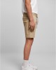 Мъжки къси панталони в бежово Stretch Twill Joggshorts, Urban Classics, Къси панталони - Complex.bg