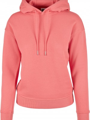 Дамски суичър в розово Ladies Hoody pale pink