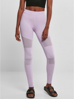Дамски клин в лилав цвят Ladies Tech Mesh Leggings Дамски клин в лилав цвят Ladies Tech Mesh Leggings