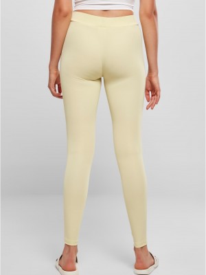 Дамски клин в жълт цвят Ladies Tech Mesh Leggings Дамски клин в жълт цвят Ladies Tech Mesh Leggings