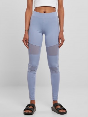Дамски клин във виолетов цвят Ladies Tech Mesh Leggings Дамски клин във виолетов цвят Ladies Tech Mesh Leggings