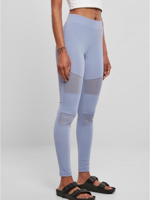 Дамски клин във виолетов цвят Ladies Tech Mesh Leggings Дамски клин във виолетов цвят Ladies Tech Mesh Leggings