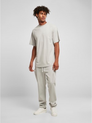 Мъжка тениска в сиво Tall Tee Мъжка тениска в сиво Tall Tee