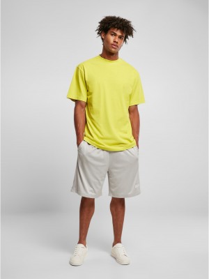 Мъжка тениска в жълто Tall Tee Мъжка тениска в жълто Tall Tee