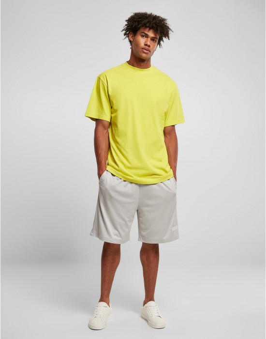 Мъжка тениска в жълто Tall Tee, Urban Classics, Тениски - Complex.bg