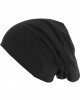 Бийни шапка в черен цвят MSTRDS Jersey, Masterdis, Шапки бийнита - Complex.bg
