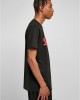 Мъжка тениска в черен цвят Starter Swing Tee, STARTER, Мъже - Complex.bg