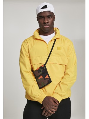 Мини чантичка - торбичка в камуфлаж Urban Classics Neck Pouch Oxford 