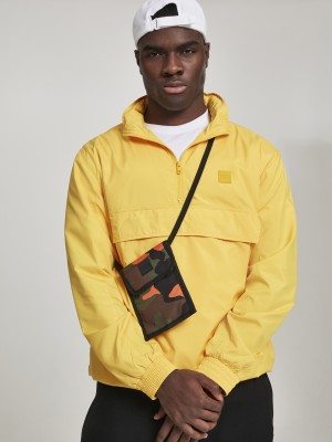 Мини чантичка - торбичка в камуфлаж Urban Classics Neck Pouch Oxford 