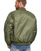 Мъжко яке тип бомбър в цвят маслина MA1, Urban Classics, Зимни якета - Complex.bg