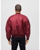 Мъжко яке тип бомбър в червен цвят MA1, Urban Classics, Зимни якета - Complex.bg