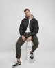 Мъжко яке тип бомбър в черно Brandit, Urban Classics, Зимни якета - Complex.bg