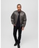 Мъжко яке тип бомбър в сив цвят MA1, Urban Classics, Зимни якета - Complex.bg