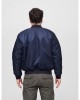 Мъжко яке тип бомбър в тъмносин цвят MA1, Urban Classics, Зимни якета - Complex.bg