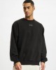 Широк суичър в черен цвят UNISEX DEF Pullover, DEF, Жени - Complex.bg