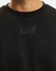 Широк суичър в черен цвят UNISEX DEF Pullover, DEF, Жени - Complex.bg