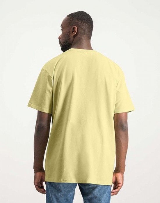 Мъжка тениска в жълт цвят Mister Tee Days Before Summer, Mister Tee, Тениски - Complex.bg