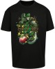 Мъжка тениска в черен цвят Mister Tee Garden Of Eden, Mister Tee, Тениски - Complex.bg