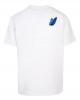 Мъжка тениска в бял цвят Mister Tee Le Papillon, Mister Tee, Тениски - Complex.bg
