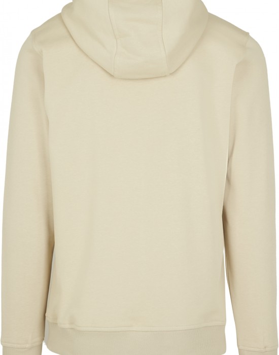 Мъжки суичър в бежово Urban Classics Basic Terry Hoodie, Urban Classics, Мъже - Complex.bg