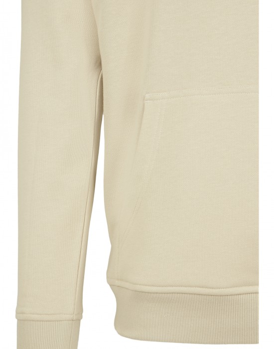 Мъжки суичър в бежово Urban Classics Basic Terry Hoodie, Urban Classics, Мъже - Complex.bg