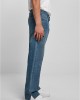 Мъжки дънки в син цвят Urban Classics Straight Slit Jeans, Urban Classics, Дънки - Complex.bg