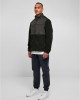 Мъжко пухкаво яке в черен цвят Urban Classics Sherpa Jacket, Urban Classics, Зимни якета - Complex.bg