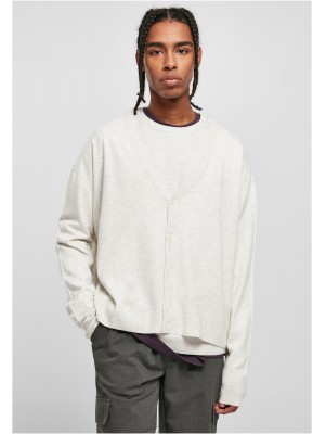 Мъжка жилетка в бял цвят Urban Classics Мъжка жилетка в бял цвят Urban Classics