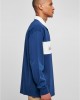 Мъжка блуза с яка в син цвят Urban Classics, Urban Classics, Блузи - Complex.bg