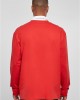 Мъжка блуза с яка в червен цвят Urban Classics, Urban Classics, Блузи - Complex.bg