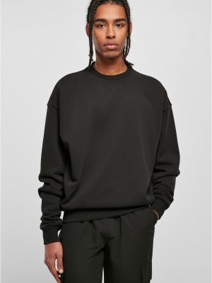 Мъжка блуза в черен цвят Urban Classics Мъжка блуза в черен цвят Urban Classics