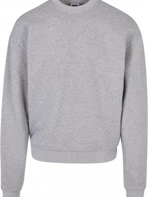 Мъжка блуза в сив цвят Urban Classics Мъжка блуза в сив цвят Urban Classics