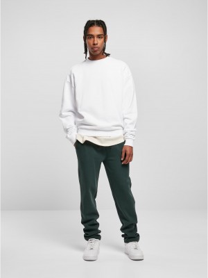 Мъжка блуза в бял цвят Urban Classics  Мъжка блуза в бял цвят Urban Classics