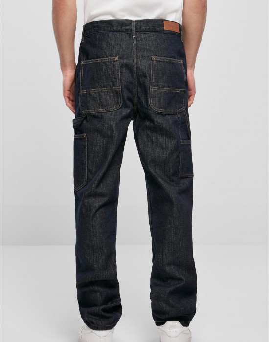 Мъжки дънки в тъмносин цвят Urban Classics Jeans Denim, Urban Classics, Дънки - Complex.bg