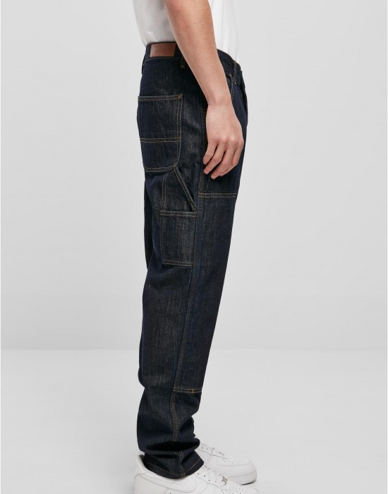 Мъжки дънки в тъмносин цвят Urban Classics Jeans Denim, Urban Classics, Дънки - Complex.bg