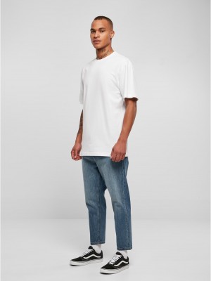 Мъжки дънки в син цвят Urban Classics Jeans middeepblue